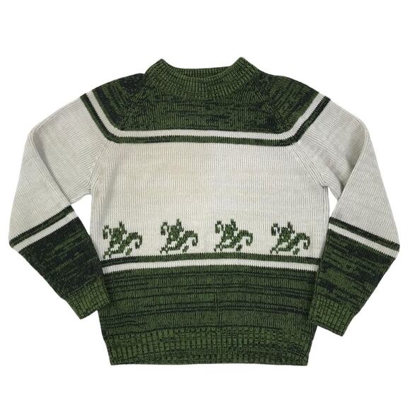 DANA FASHION Rib Knit Sweater Women S Winter Vibes Cozy Grandpa Boho Y2K Retro - Picture 1 of 7